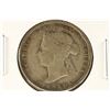 Image 1 : 1880-H CANADA SILVER 25 CENTS BETTER DATE