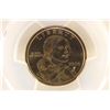 Image 1 : 2000-P SACAGAWEA DOLLAR PCGS MS66