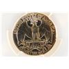Image 2 : 1961 WASHINGTON SILVER QUARTER PCGS PR67