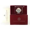 Image 1 : 1988-D OLYMPIC UNC SILVER DOLLAR
