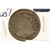 Image 1 : 1837 CAPPED BUST DIME VERY GOOD SCRATCHED