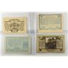 Image 2 : 4 ASSORTED GERMAN NOTGELDS 4-20 HELLERS
