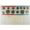 Image 2 : 1974 US MINT SET (UNC) P/D (WITH ENVELOPE)