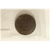 Image 1 : 1899 CANADA LARGE CENT ICCS MS62 BROWN