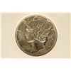 Image 1 : 1944-D MERCURY DIME ANACS MS66FSB