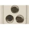 Image 2 : 3 IMPERIAL ROMAN COINS "LATE ROMAN ANTONINUS"