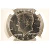 Image 1 : 1964 90% SILVER KENNEDY HALF DOLLAR NGC PF67