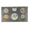 Image 1 : 1970 US PROOF SET WITHOUT BOX, 40% SILVER JFK HALF