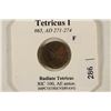Image 3 : 271-274 A.D. TETRICUS I ANCIENT COIN (FINE)