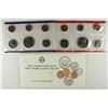 Image 1 : 1989 US MINT SET (UNC) P/D (WITH ENVELOPE)