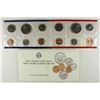 Image 2 : 1989 US MINT SET (UNC) P/D (WITH ENVELOPE)