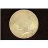 Image 1 : 1923 PEACE SILVER DOLLAR
