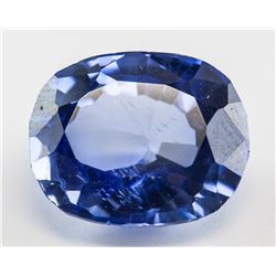 10.30ct Oval Cut Blue Kashmir Natural Sapphire GGL