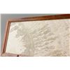 Image 2 : Chinese Fossil Stone Plaque With Frame