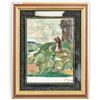 Image 2 : Nicholas Roerich Russian Tempera on Paper 1920