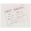 Image 10 : Andy Warhol US Pop Mixed Media STABLE GALLERY