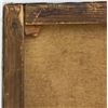 Image 8 : 19 C British Landscape Oil Canvas Signed Illegibly