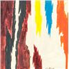 Image 1 : Clyfford Still American Abstract Oil on Canvas