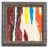 Image 2 : Clyfford Still American Abstract Oil on Canvas