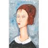 Image 1 : Amedeo Modigliani Italian OOC M. Knoedler & Co