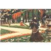 Image 1 : Style of James Tissot 1836-1902 French OOC