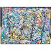 Image 2 : Jackson Pollock American AbstractAcrylic on canvas
