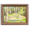 Image 2 : Pierre Bonnard French Modernist Oil on Board