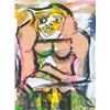 Image 1 : Willem De Kooning American Abstract Oil on Canvas