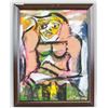Image 2 : Willem De Kooning American Abstract Oil on Canvas