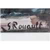 Image 5 : Georges Rouault French Expressionist Oil on Paper