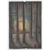 Image 2 : Adolf Erbsloh German Modernist Pastel on Paper