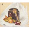 Image 1 : Isaac Israels Dutch Modernist Oil on Board