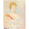 Image 1 : Georg Tappert German Modernist Oil on Canvas