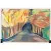 Image 2 : Max Pechstein German Modernist Pastel on Paper