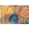 Image 3 : Max Pechstein German Modernist Pastel on Paper