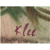 Image 4 : Paul Klee Swiss Modernist Watercolor on Paper