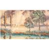 Image 1 : Max Slevogt German Impressionist Oil on Board
