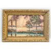 Image 2 : Max Slevogt German Impressionist Oil on Board