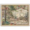 Image 2 : Edouard Vuillard French Modernist Oil on Board