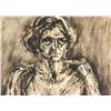 Image 3 : Italian Modernist Gouache Paper Signed Illegibly