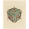 Image 1 : M C Escher Dutch Signed Linocut 164/250