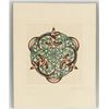 Image 2 : M C Escher Dutch Signed Linocut 164/250