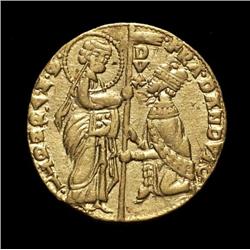 Venice - Francesco Dandolo - Ducato - c