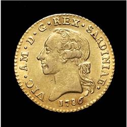 Savoy - Vittorio Amedeo III - Doppia - 