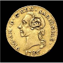 Savoy - Vittorio Amedeo III - Quarto di