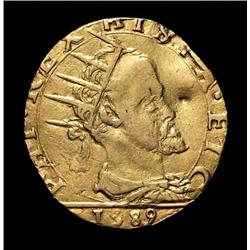 Milan - Filippo II - Doppia - 1589