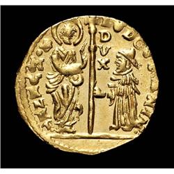 Venice - Ludovico Manin - Zecchino - c.