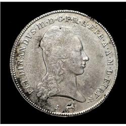 Tuscany - Ferdinando III - Francescone 