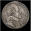 Image 1 : Papal State - Innocenzo XII - Piastra a