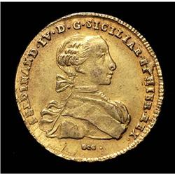 Naples - Ferdinando IV - 6 Ducati - 176